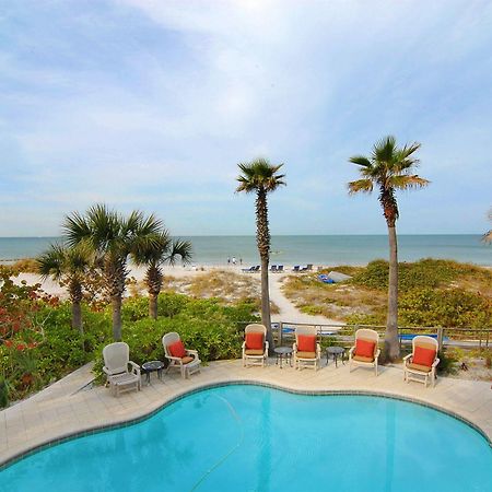 Gulfside Resorts Indian Rocks Beach Exteriör bild