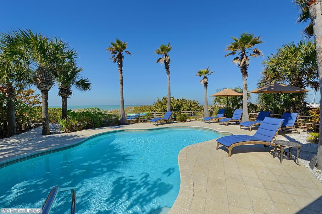 Gulfside Resorts Indian Rocks Beach Exteriör bild