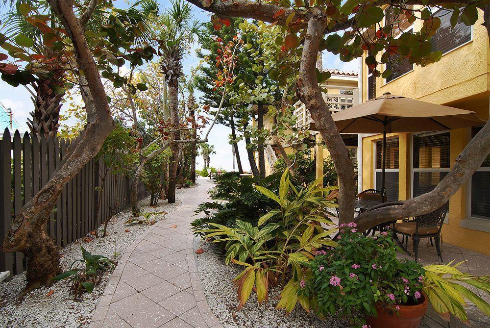 Gulfside Resorts Indian Rocks Beach Exteriör bild