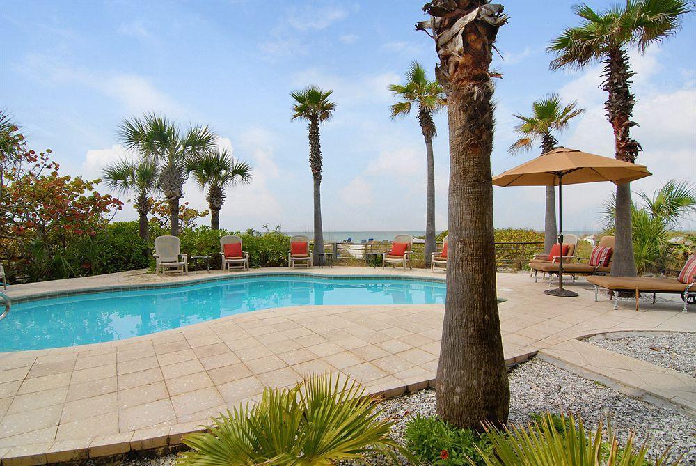 Gulfside Resorts Indian Rocks Beach Exteriör bild