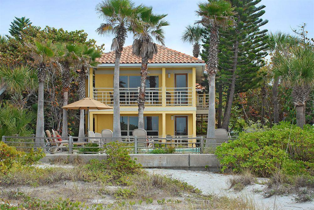 Gulfside Resorts Indian Rocks Beach Exteriör bild