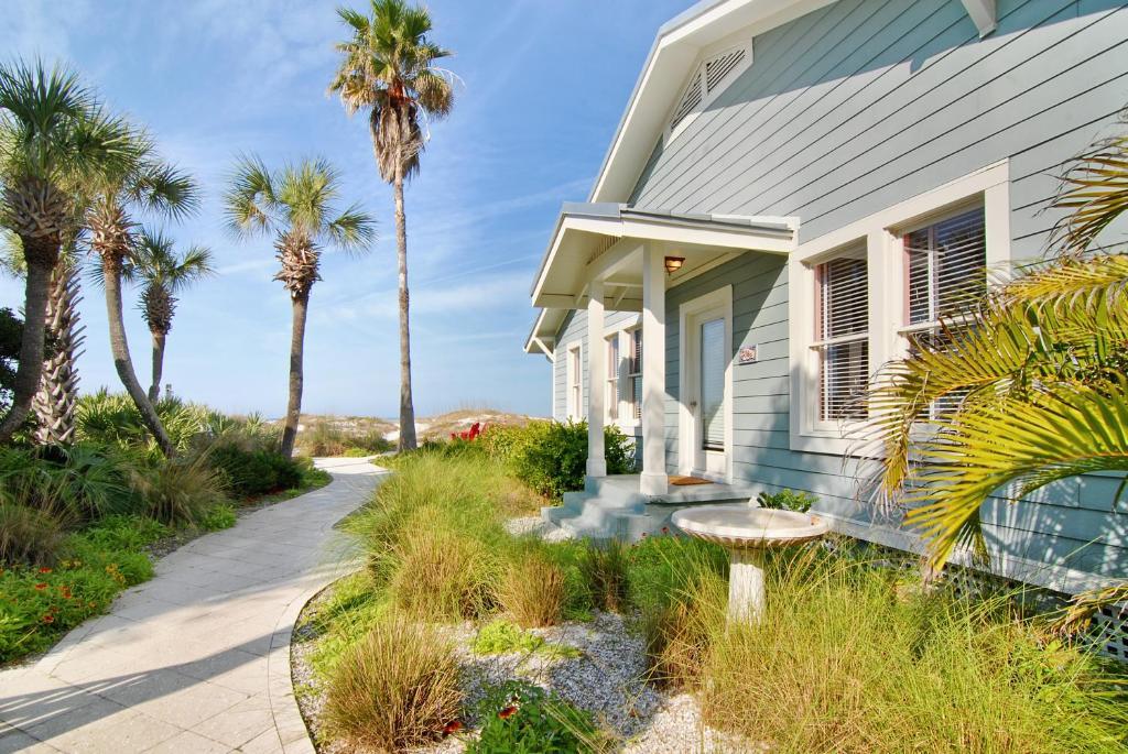 Gulfside Resorts Indian Rocks Beach Exteriör bild