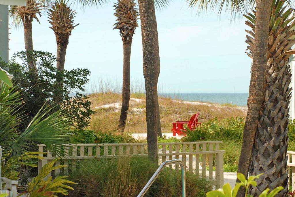 Gulfside Resorts Indian Rocks Beach Exteriör bild