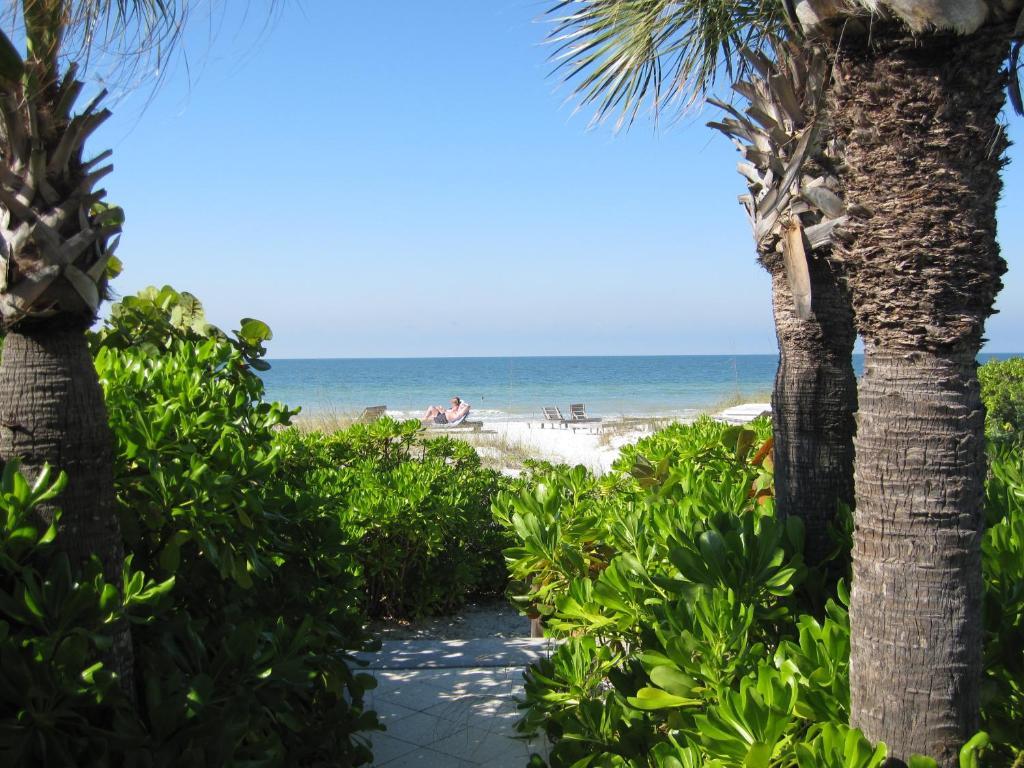 Gulfside Resorts Indian Rocks Beach Exteriör bild
