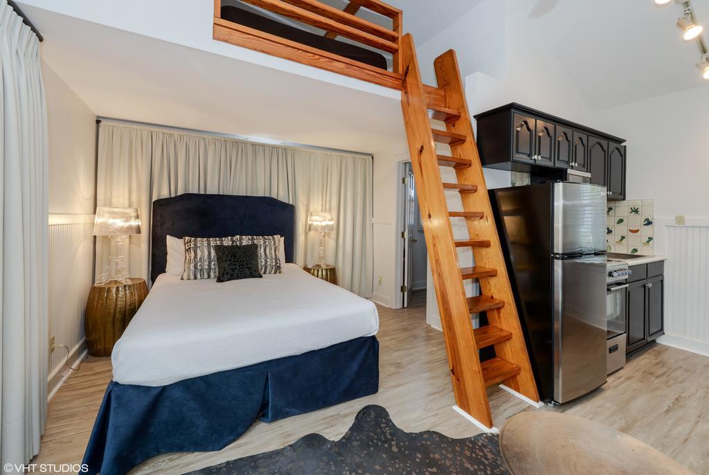Gulfside Resorts Indian Rocks Beach Exteriör bild