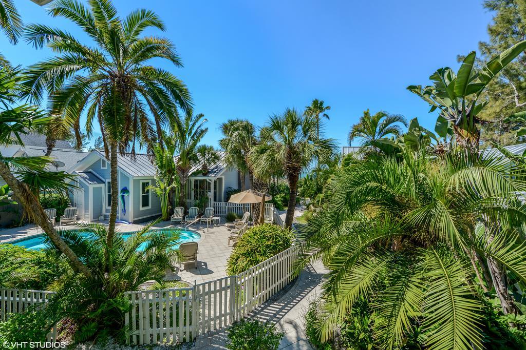 Gulfside Resorts Indian Rocks Beach Exteriör bild