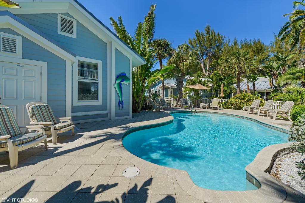 Gulfside Resorts Indian Rocks Beach Exteriör bild