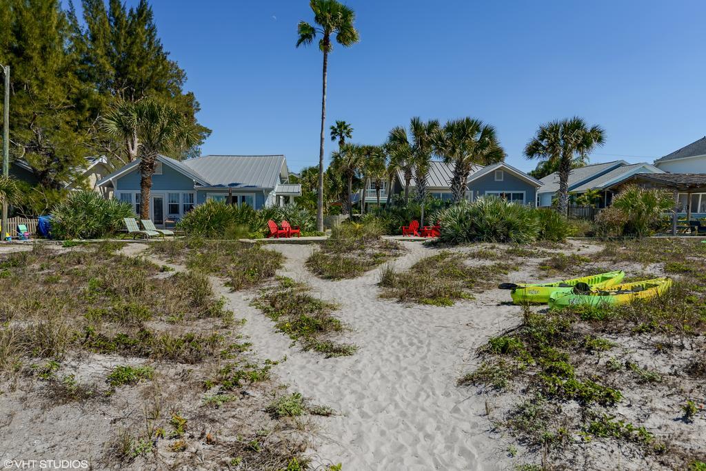 Gulfside Resorts Indian Rocks Beach Exteriör bild