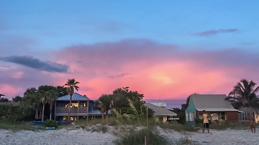 Gulfside Resorts Indian Rocks Beach Exteriör bild