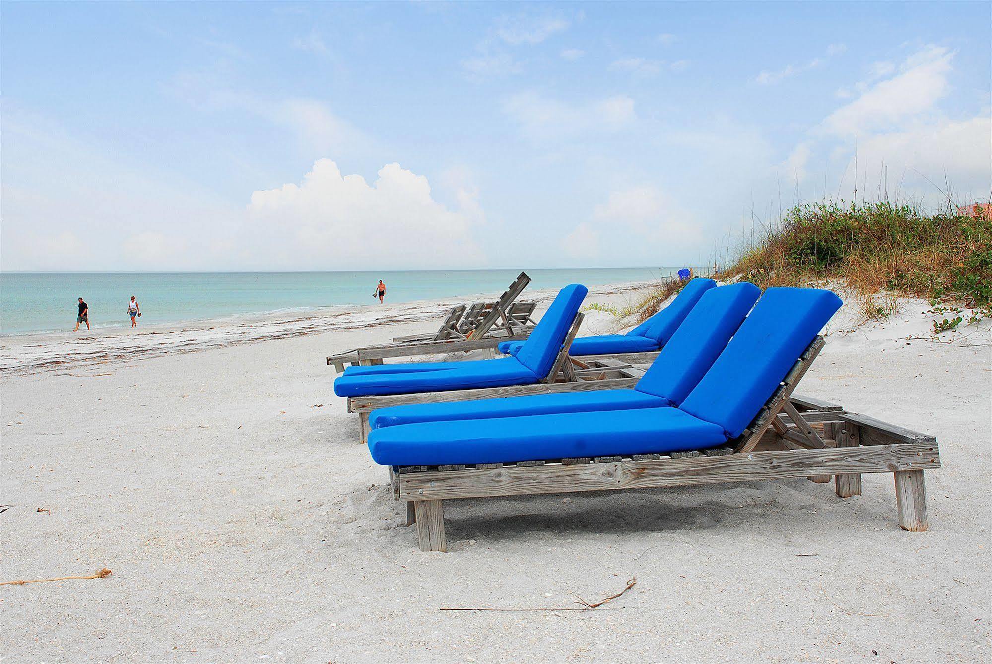 Gulfside Resorts Indian Rocks Beach Exteriör bild