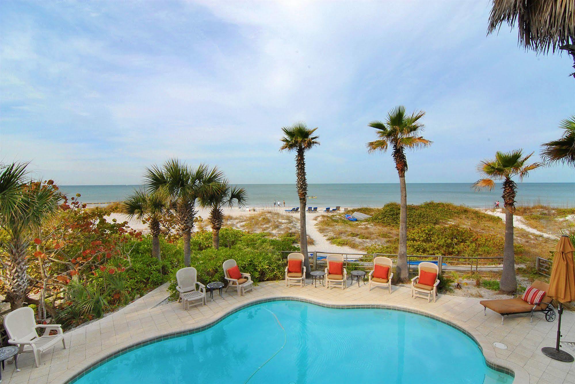 Gulfside Resorts Indian Rocks Beach Exteriör bild